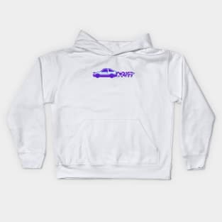 Catch My Drift Kids Hoodie